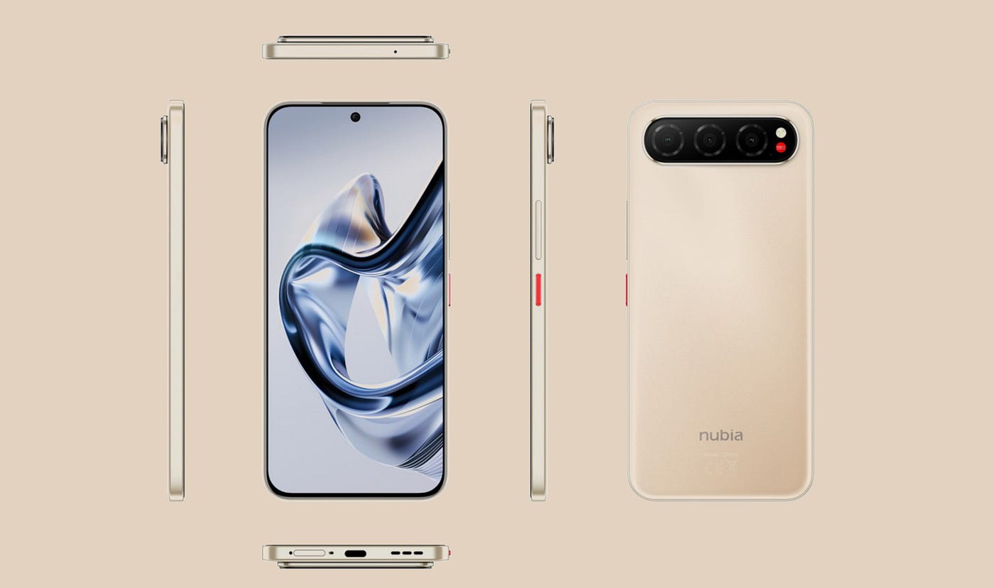 Kinezi brži od Apple-a: Nubia Air stiže pre iPhone Aira